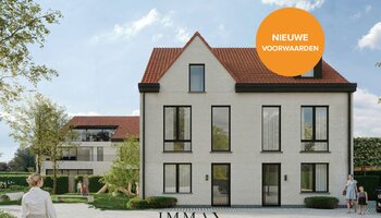 Res. YUKI | Nouvelle construction avec 4 chambres, jardin et abri voiture