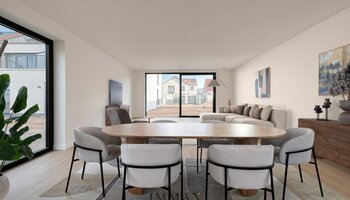 YUKI | Halfopen woning met 4 slaapkamers, tuin & carport