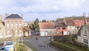 Projectgrond op rustige ligging in Gistel Centrum