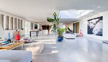 Exclusieve loft-villa met prachtige landelijke vergezichten