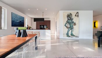 Exclusieve loft-villa met prachtige landelijke vergezichten