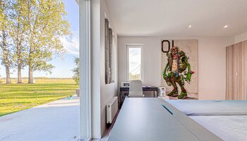 Exclusieve loft-villa met prachtige landelijke vergezichten