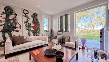 Exclusieve loft-villa met prachtige landelijke vergezichten