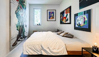 Exclusieve loft-villa met prachtige landelijke vergezichten