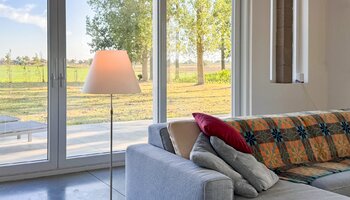 Exclusieve loft-villa met prachtige landelijke vergezichten