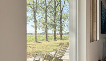 Exclusieve loft-villa met prachtige landelijke vergezichten