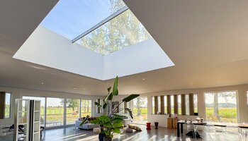Exclusieve loft-villa met prachtige landelijke vergezichten