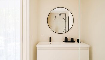 KAAI 30 | Gelijkvloers appartement met 1 slaapkamer