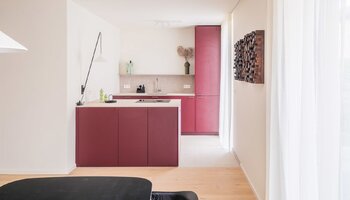 KAAI 30 | Gelijkvloers appartement met 1 slaapkamer