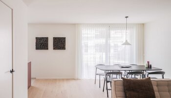 KAAI 30 | Gelijkvloers appartement met 1 slaapkamer