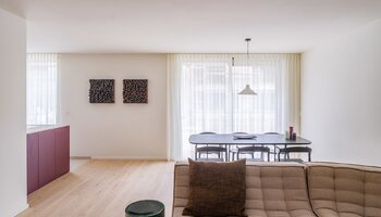 KAAI 30 | Gelijkvloers appartement met 1 slaapkamer