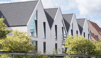 KAAI 30 | Gelijkvloers appartement met 1 slaapkamer