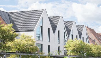 KAAI 30 | Gelijkvloers appartement met 1 slaapkamer