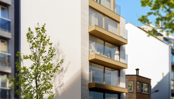 Pristine I 6 nieuwbouwappartementen 