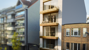 Pristine I 6 nieuwbouwappartementen 