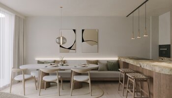 Pristine I 6 nieuwbouwappartementen 