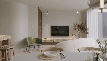 Pristine I 6 nieuwbouwappartementen 