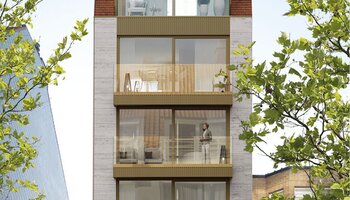 Pristine I 6 nieuwbouwappartementen 