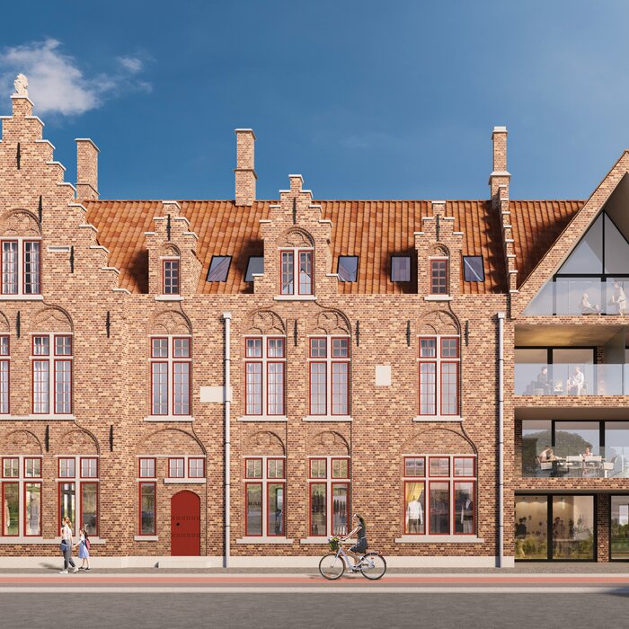 Gendarmerie | Volume A | Sint-Pieterskaai 37