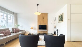 Bel appartement récent situé près du lac Zegemeer 