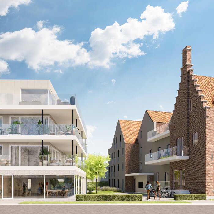 Gendarmerie | Volume B | Vaarstraat 1