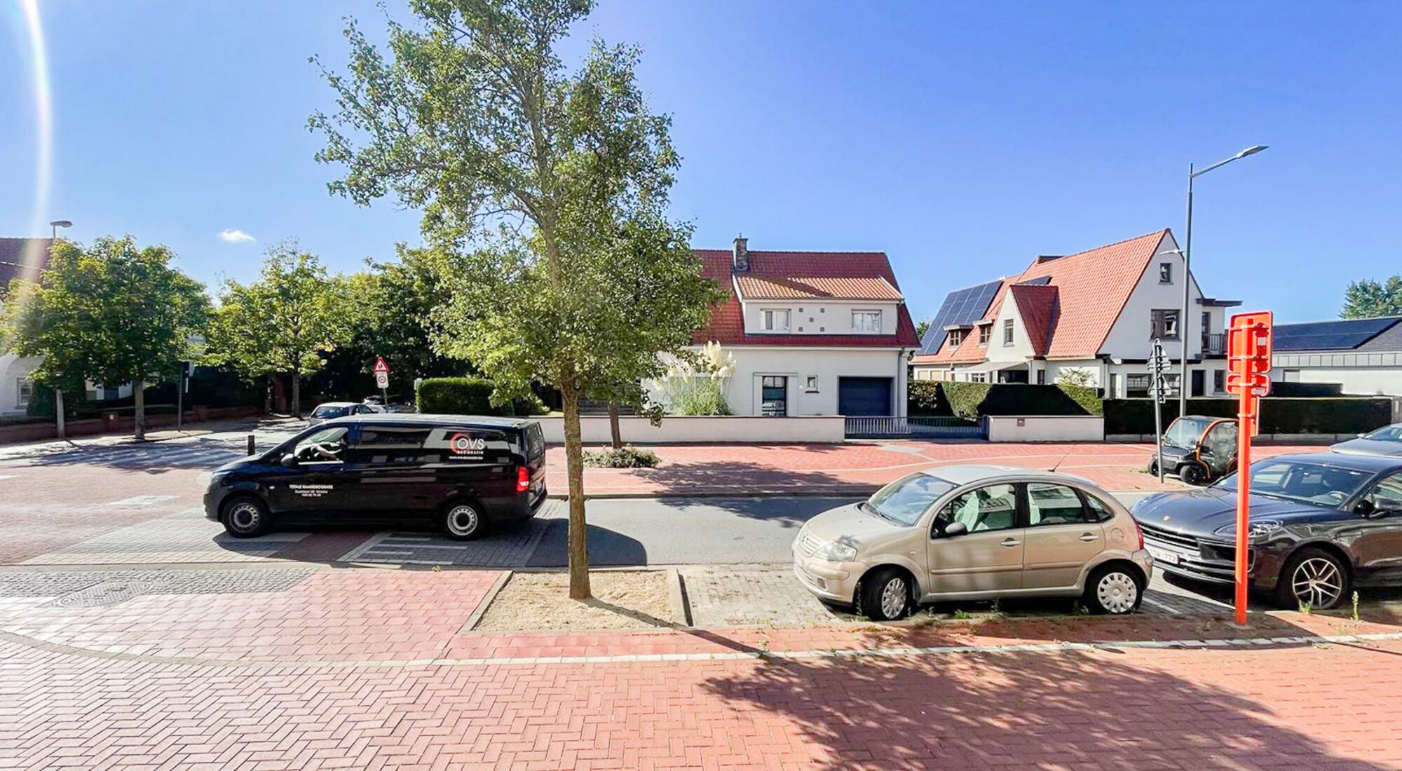 Recent en prachtig appartement vlakbij het Zegemeer 