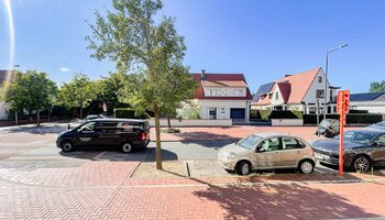 Bel appartement récent situé près du lac Zegemeer 