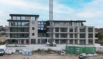 Res. Estée | Gelijkvloers appartement met 2 slaapkamers