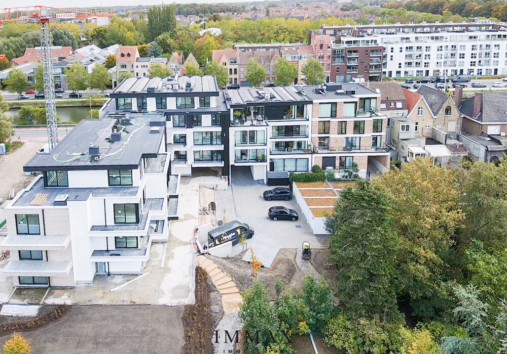 Res. Estée | Appartement avec 3 chambres à coucher