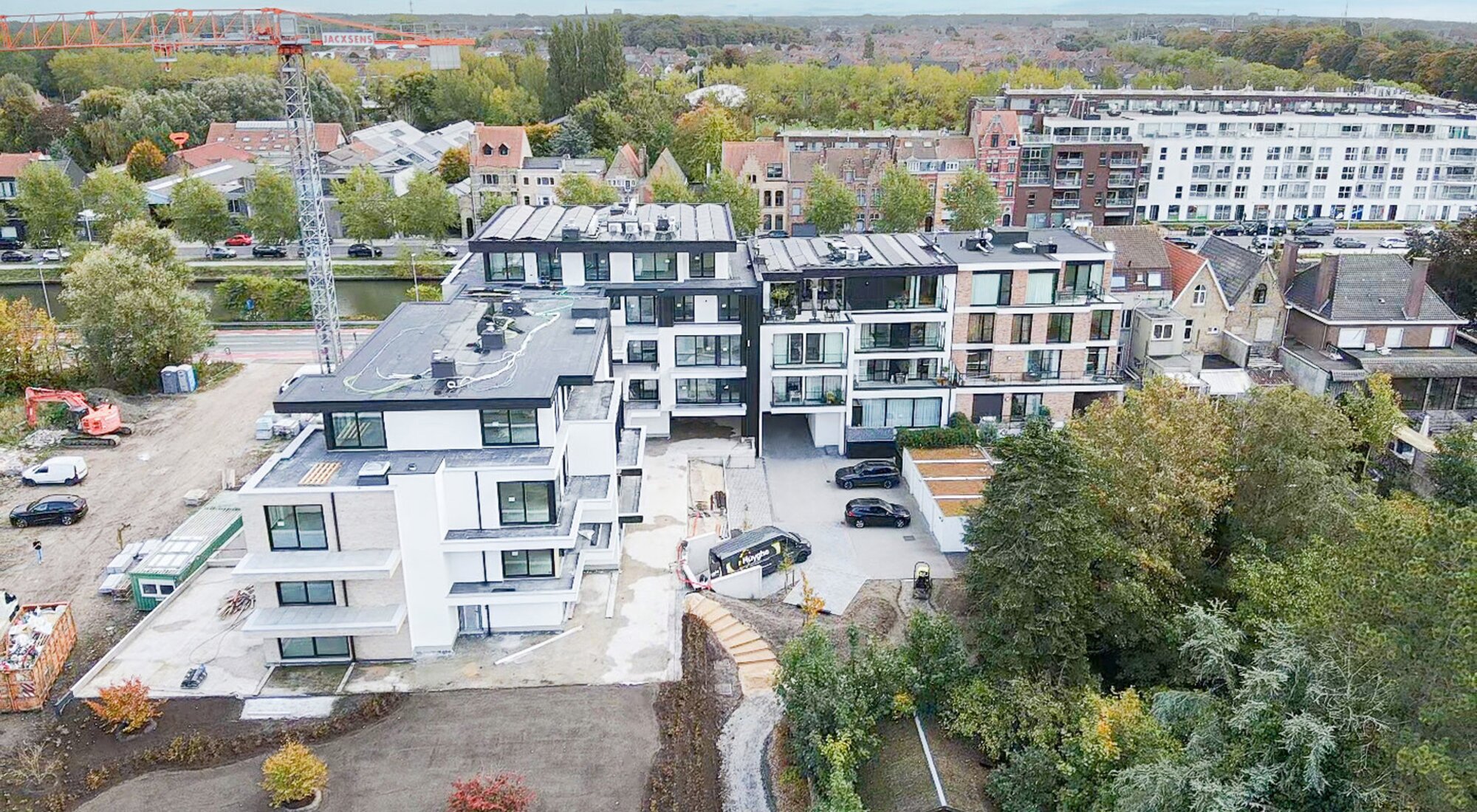 Res. Estée | Appartement avec 1 chambre