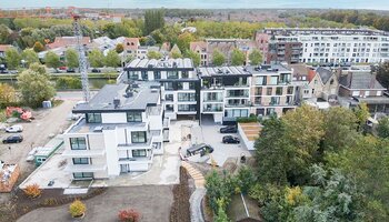 Res. Estée | Gelijkvloers appartement met 2 slaapkamers