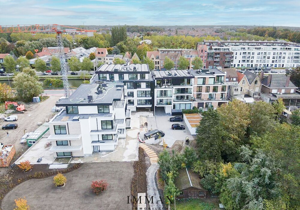 Res. Estée | Penthouse avec 2 chambres à coucher