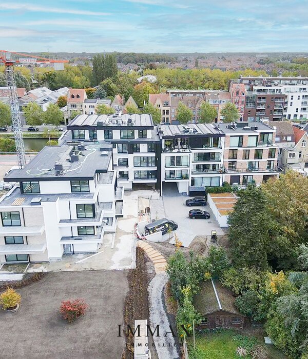 Res. Estée | Penthouse met 2 slaapkamers