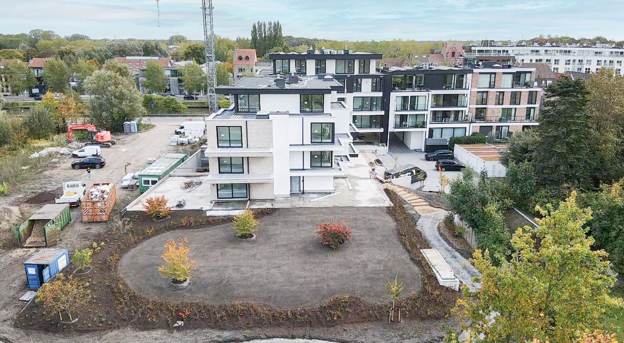 Res. Estée | Penthouse met 2 slaapkamers 