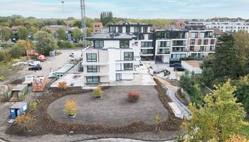 Res. Estée | Gelijkvloers appartement met 2 slaapkamers