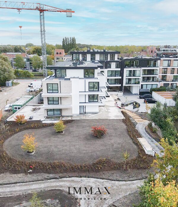 Res. Estée | Gelijkvloers appartement met 2 slaapkamers