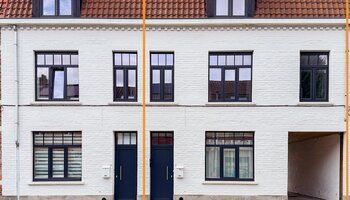 Ruime gezinswoning met 4 slaapkamers, garage en terras