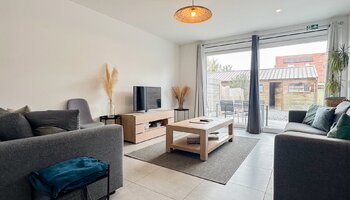 Ruime gezinswoning met 4 slaapkamers, garage en terras