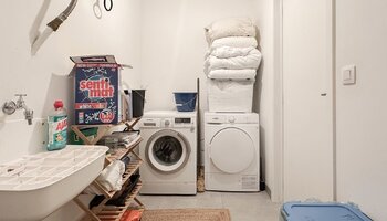 Ruime gezinswoning met 4 slaapkamers, garage en terras