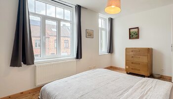 Ruime gezinswoning met 4 slaapkamers, garage en terras