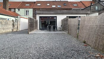 Ruime gezinswoning met 4 slaapkamers, garage en terras