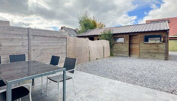 Ruime gezinswoning met 4 slaapkamers, garage en terras