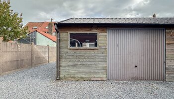 Ruime gezinswoning met 4 slaapkamers, garage en terras