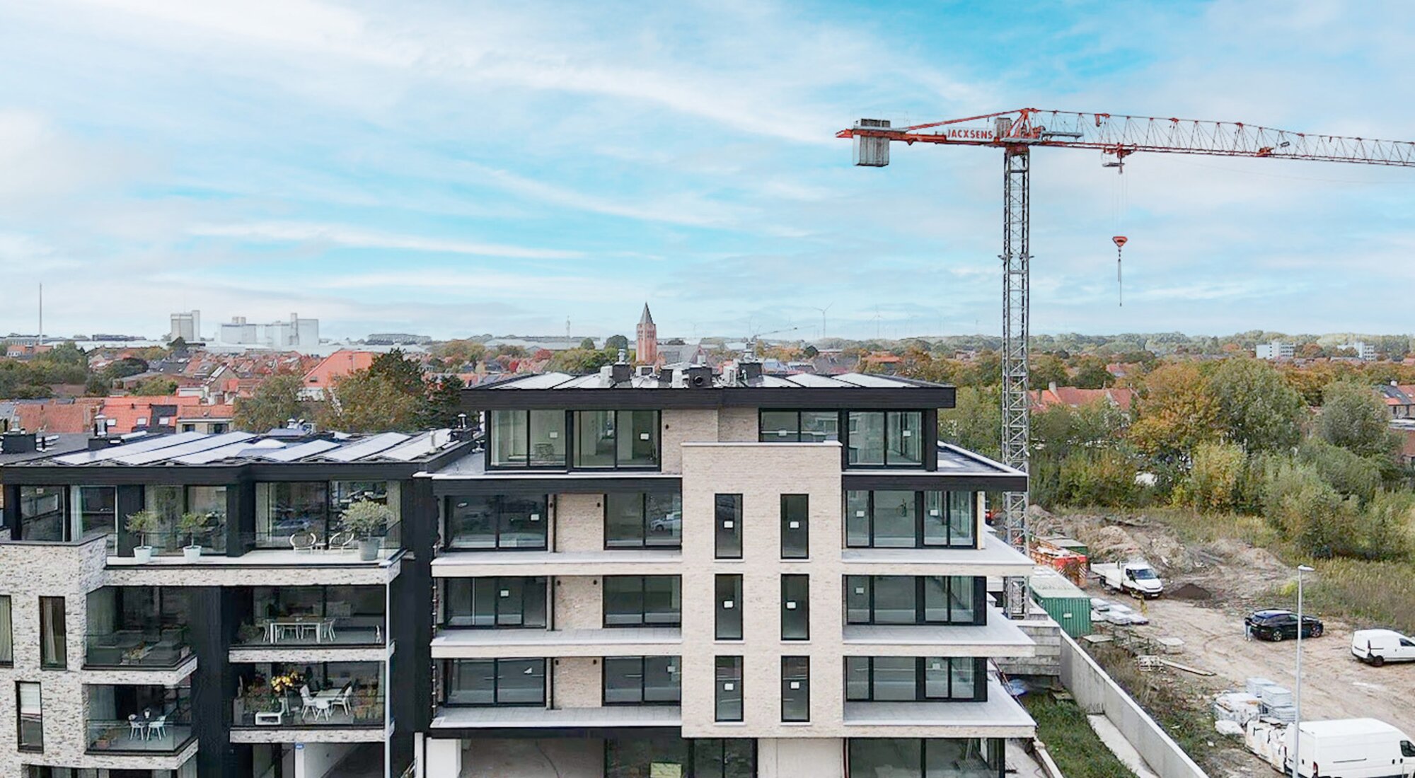 Res. Estée | Appartement met 1 slaapkamer