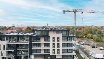 Res. Estée | Gelijkvloers appartement met 2 slaapkamers