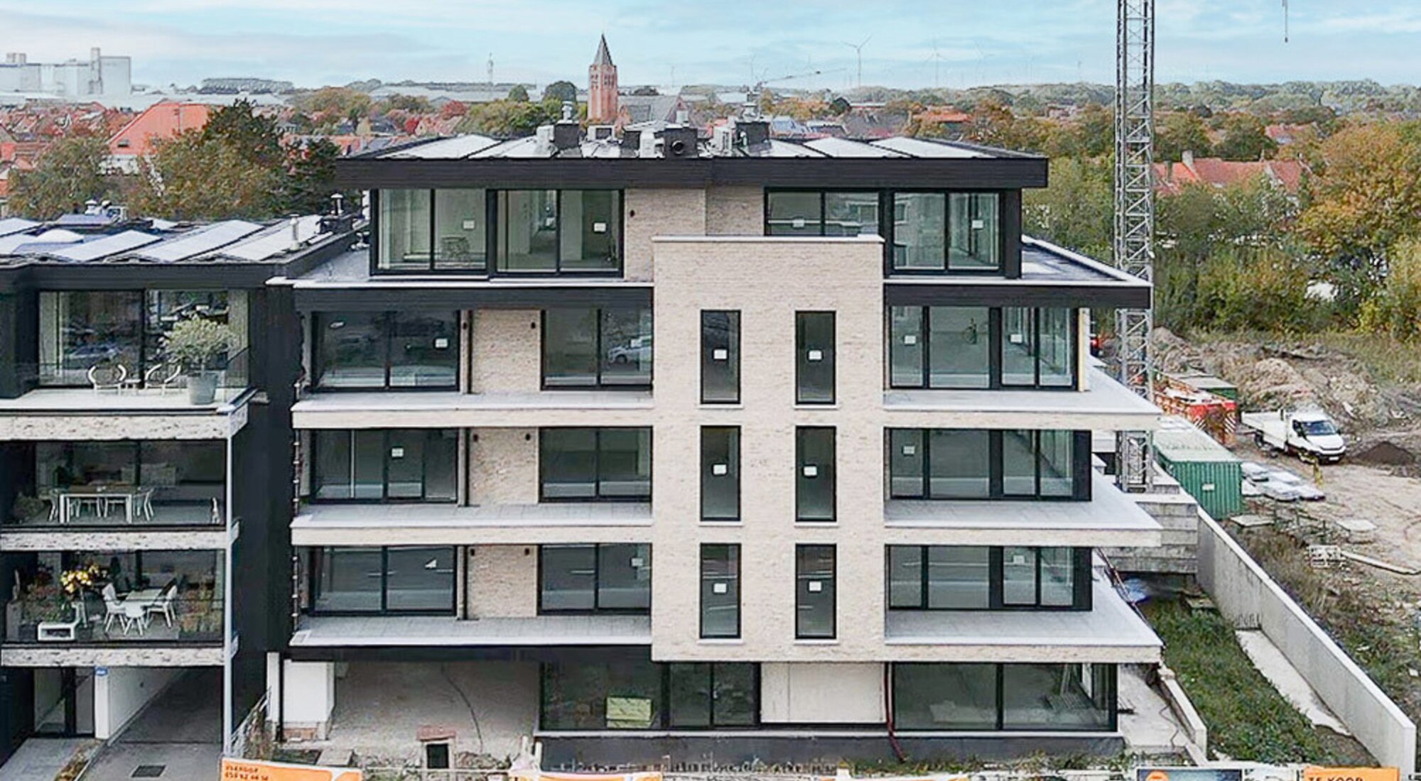 Res. Estée | Penthouse met 2 slaapkamers