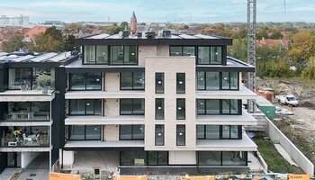Res. Estée | Gelijkvloers appartement met 2 slaapkamers