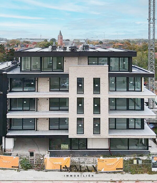 Res. Estée | Penthouse met 2 slaapkamers