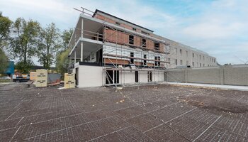 Res. De Gendarmerie | Penthouse - B5