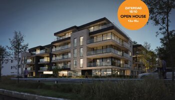 Res. Estée | Gelijkvloers appartement met 2 slaapkamers